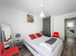 EXCLUSIVITÉ BREST : T2 MEUBLÉ LUMINEUX AVEC BALCON