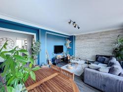 BREST SAINT MICHEL : Bel appartement de 82m2 proche Boulevard Gambett