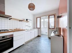 PENFELD : agréable et lumineux appartement deux chambres et balcon