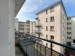 CENTRE SIAM : ravissant appartement t3 de 60 m² avec balcon en meublé