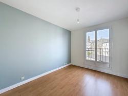 CHATEAU : BEL APPARTEMENT DE 81M2 VUE MER PANORAMIQUE 