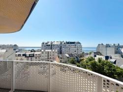 BREST : Agréable appartement T3 neuf avec balcon terrasse et parking privatif