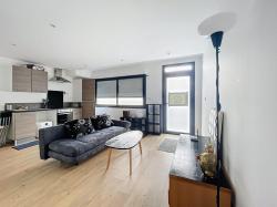 BREST : A LOUER JOLI APPARTEMENT T2 MEUBLÉ DE 36M²