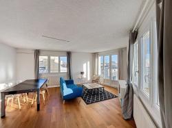 BREST : JOLI APPRTEMENT T3 À LOUER MEUBLÉE