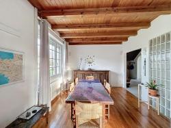 LANDUNVEZ : Proche du port d'Argenton, magnifique propriété avec accès direct à la plage de Gwen Trez