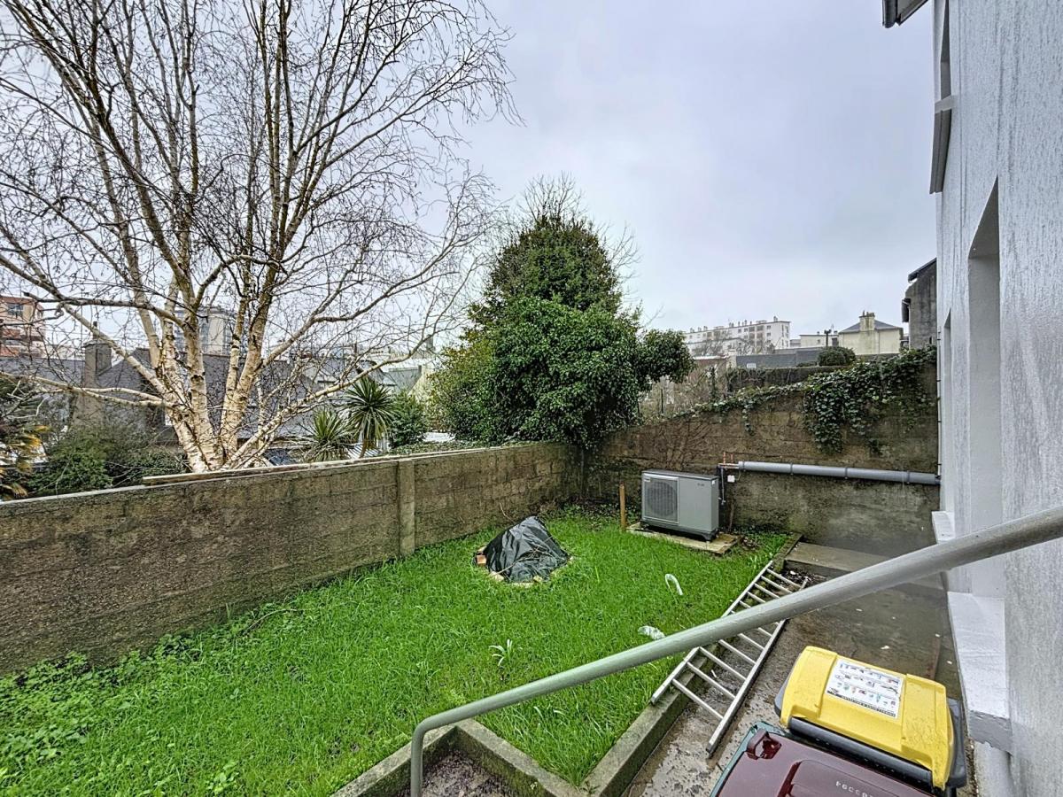 EXCLUSIVITÉ : BREST :  appartement de 61m² neuf avec garage