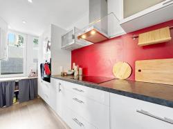 BREST : charmant T3 cosy de 56m² sans vis-à-vis en centre-ville pour investisseur