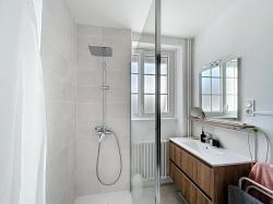 LANDUNVEZ : Proche du port d'Argenton, magnifique propriété avec accès direct à la plage de Gwen Trez