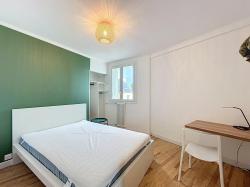 BREST : Bel appartement de 80m² en colocation meublée avec 4 chambres