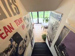 GUIPAVAS : Belle contemporaine d'architecte 7 pièces en viager