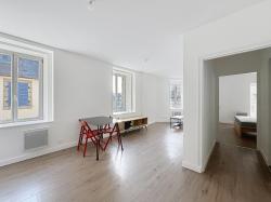 EXCLUSIVITÉ : A louer agréable appartement T2 meublé à LANDIVISIAU