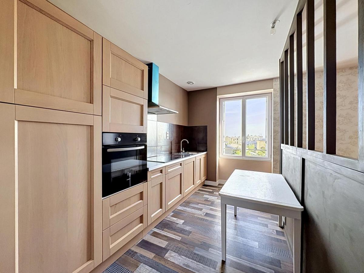 BREST: À LOUER APPARTEMENT T3 FONCTIONNEL