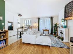 BREST CENTRE-VILLE : ravissant appartement de 66m² avec deux chambres