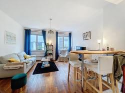 BREST : AGRÉABLE APPARTEMENT T3 DE 63 M²