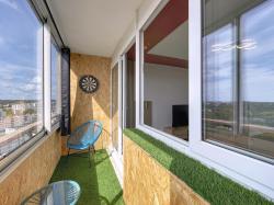 BREST: A LOUER JOLI APPARTEMENT T3 DE 64M² EN MEUBLÉ