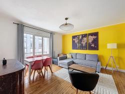 BREST: À LOUER CHARMANT APPARTEMENT MEUBLÉ