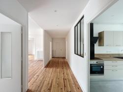 BREST HYPER CENTRE : Charmant appartement T5 de 105m2 dans un immeuble bourgeois