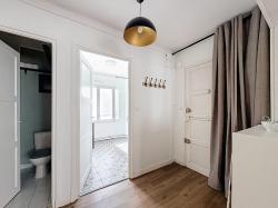 BREST: À LOUER CHARMANT APPARTEMENT MEUBLÉ