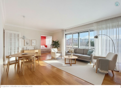 BREST : CHARMANT APPARTEMENT T5 AVEC BALCON EN IMPASSE