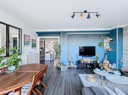 BREST SAINT MICHEL : Bel appartement de 82m2 proche Boulevard Gambett