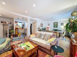 BREST HYPER CENTRE : CHARMANT APPARTEMENT T4 DE 84 m² AVEC PARKING DE COPROPRIÉTÉ