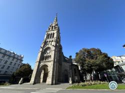 BREST SAINT MARTIN : ravissant appartement deux chambres