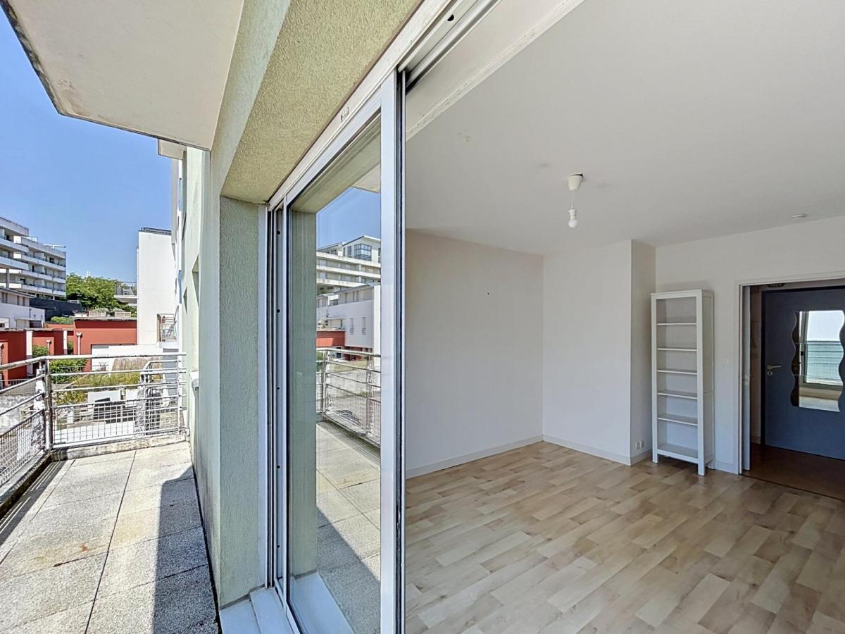 BREST HYPER CENTRE : Joli appartement T2 avec ascenseur et balcon