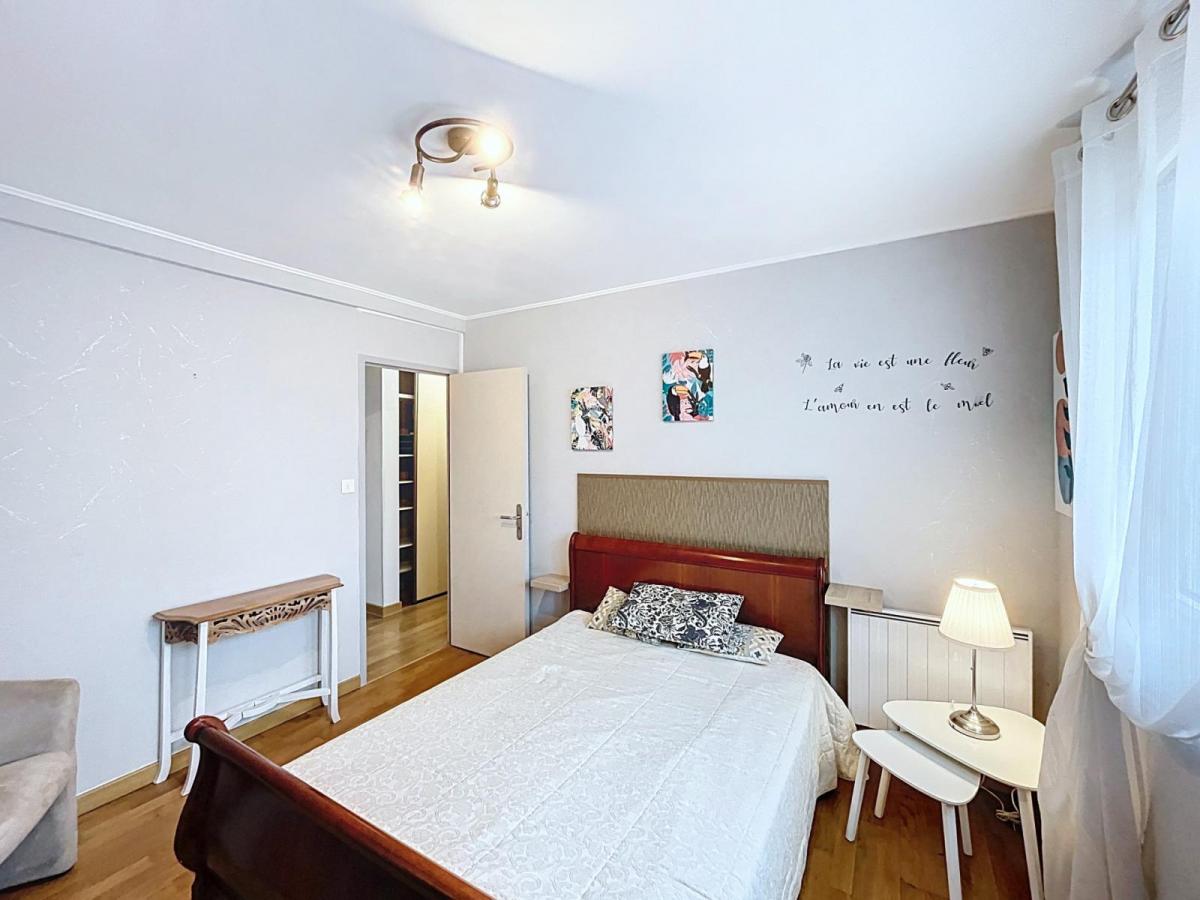 BREST : A LOUER BEL APPARTEMENT T3 MEUBLÉE DE 88M2