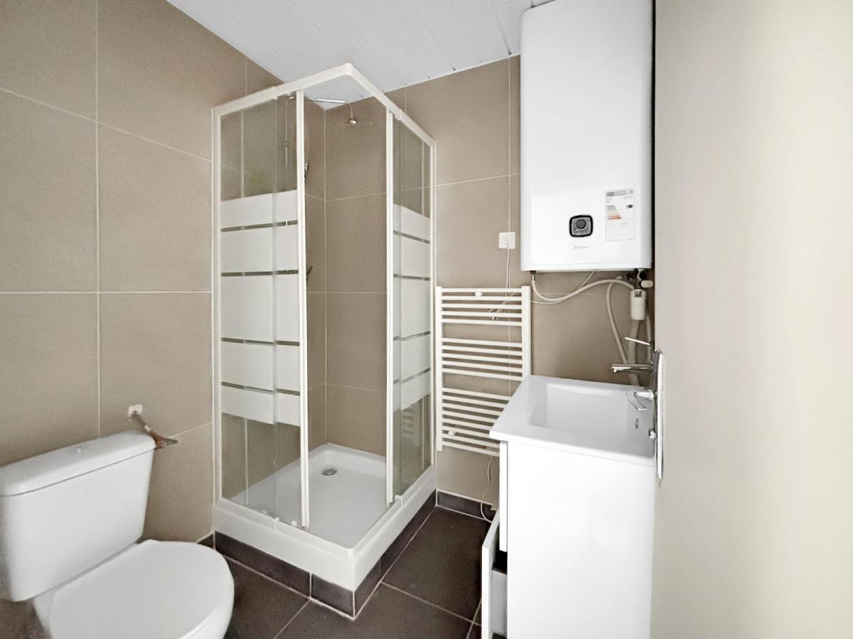 PLOUVIEN: A LOUER APPARTEMENT MEUBLÉE AVEC JARIDINET