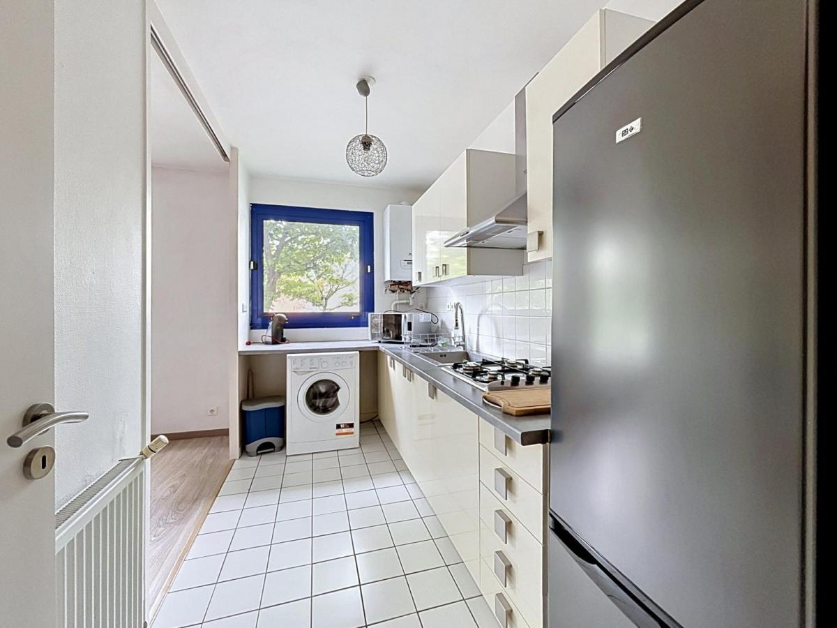 EXCLUSIVITE : Appartement T3,  meublé,  à louer