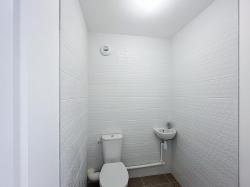 BREST : Agréable appartement T3 neuf avec balcon terrasse et parking privatif