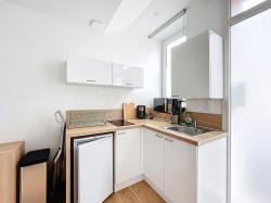 BREST CENTRE : A louer confortable appartement T1 bis