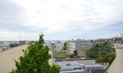 BREST PROCHE CENTRE : coup de coeur pour ce bel appartement de 92m² avec vue dégagée 