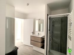 BREST : superbe appartement/maison duplex neuf de 125m² avec quatre chambres et deux terrasses