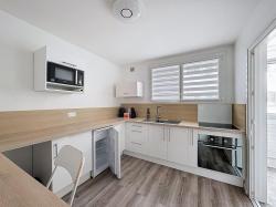 EXCLUSIVITÉ BREST : T2 MEUBLÉ LUMINEUX AVEC BALCON