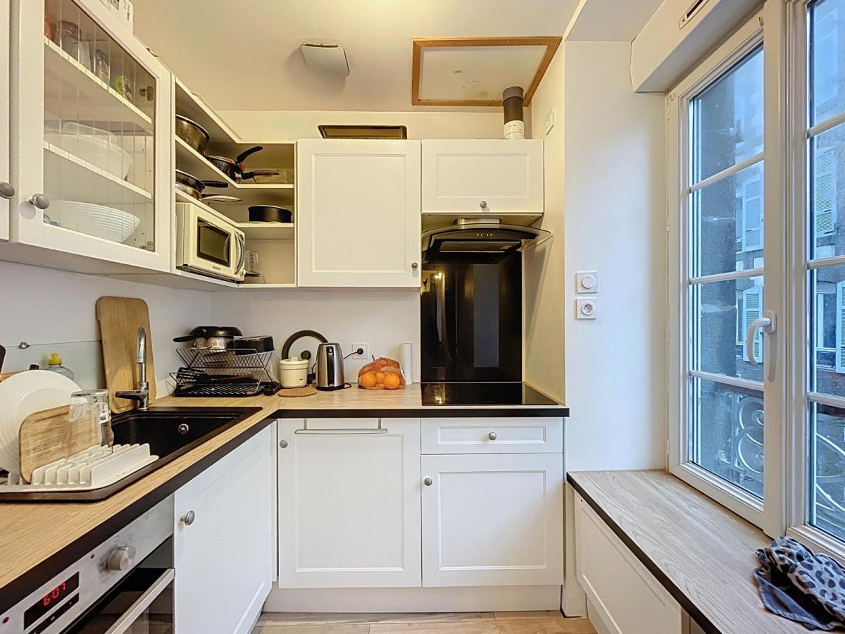 BREST CENTRE : CHARMANT APPARTEMENT T4 - 73 m²