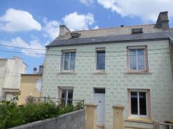 BREST: petit budget, maison avec 3 chambres et terrasse 50m²