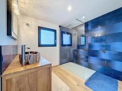 GUIPAVAS : Belle contemporaine d'architecte 7 pièces en viager