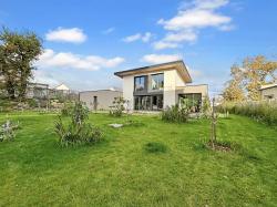 GUIPAVAS : Belle contemporaine d'architecte 7 pièces en viager