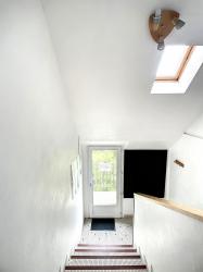 GUILERS : propriété avec maison 7 pièces et grand terrain au calme