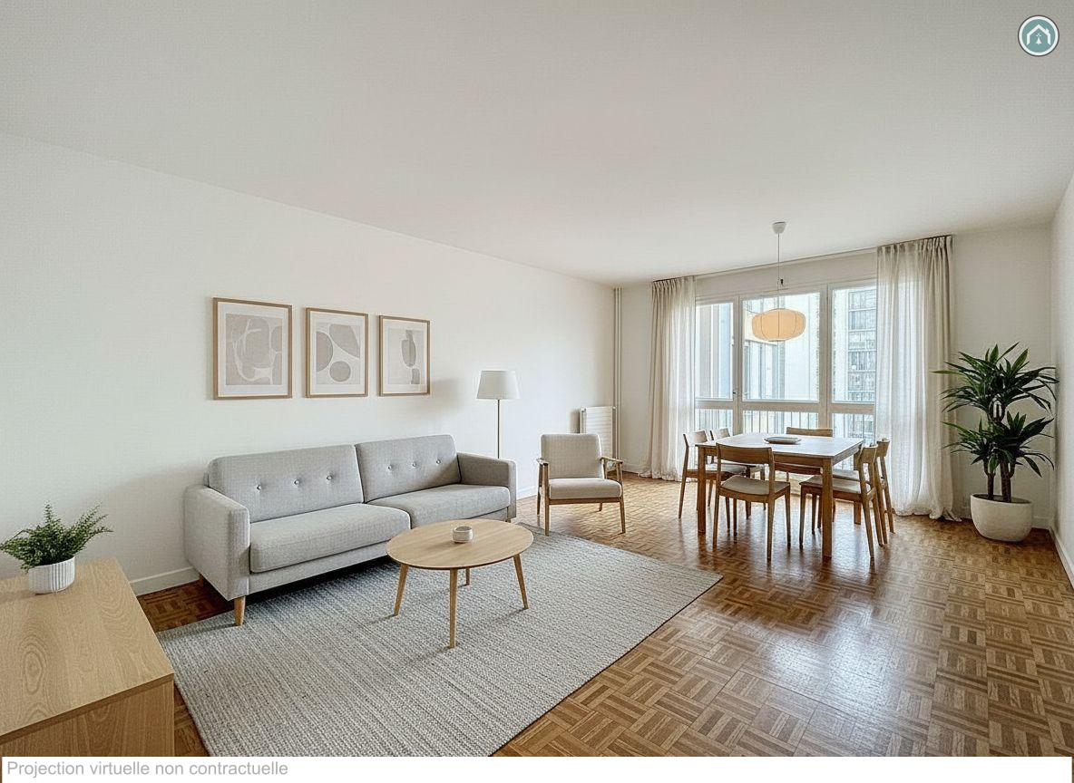 A VENDRE :  Appartement à rénover, Idéal investisseur - BREST