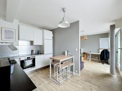 BREST HYPER CENTRE : Joli appartement T2 avec ascenseur et balcon