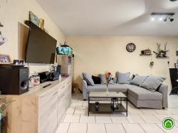 BREST BELLEVUE : Bel appartement de 100m² avec 4 chambres, balcon fermé et place de parking