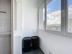 PENFELD : agréable et lumineux appartement deux chambres et balcon