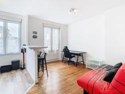 BREST QUATRE MOULINS : JOLI APPARTEMENT T2 DE 37 M² EN MEUBLÉ