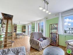 BREST : jolie propriété avec maison T6 non mitoyenne et jardin clos