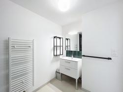 BREST : Agréable appartement T3 neuf avec balcon terrasse et garage privatif
