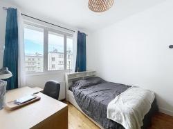 CENTRE SIAM : ravissant appartement t3 de 60 m² avec balcon en meublé