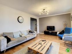 BREST SAINT MARTIN : Joli et lumineux appartement T5 de 84m2 au dernier étage proche centre ville