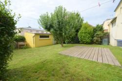 BREST LAMBE: secteur calme, très jolie maison 3 chambres, garage et jardin sud